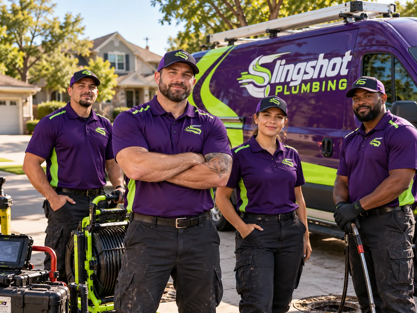 Drain Cleaning in Roanoke, VA near me